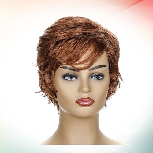 Parrucca slanted bangs - slanted,