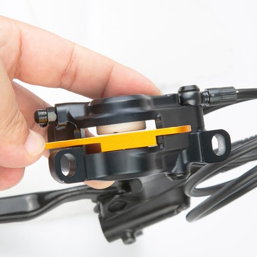 Pressa pistone freno - , bici