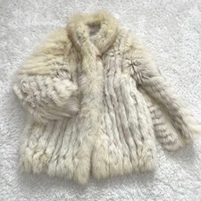 Cappotto corto pelliccia di