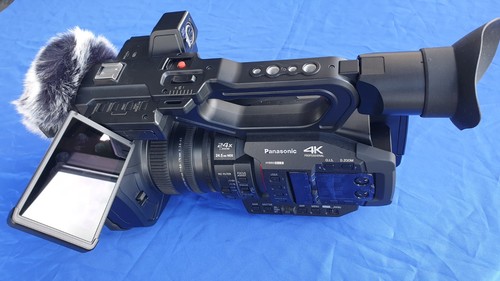 Panasonic x2e videocamera - hc-x2e,