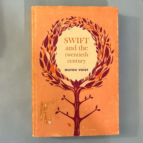 Voigt milton swift and - milton, the