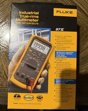 Multimetro digitale Fluke 87V