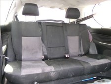 Asientos traseros volkswagen - traseros,