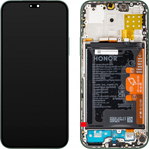 Lcd originale huawei honor - lcd, x8c