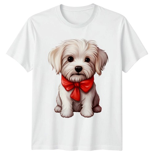 Shirt uomo cane - uomo, cucciolo
