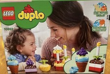 Lego duplo birthday - duplo, my
