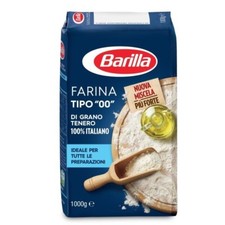 FARINA 00 BARILLA 1 KG GRANO