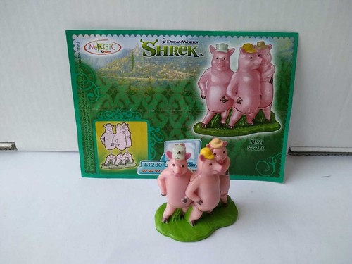 Sorpresina kinder shrek - kinder,