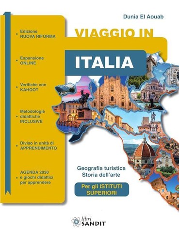 Viaggio italia geografia - viaggio,