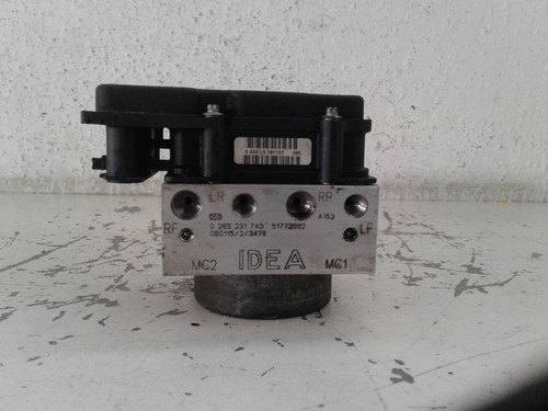 Centralina abs per fiat - fiat, idea
