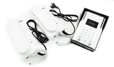 KIT CITOFONO PER 2 FAMIGLIE