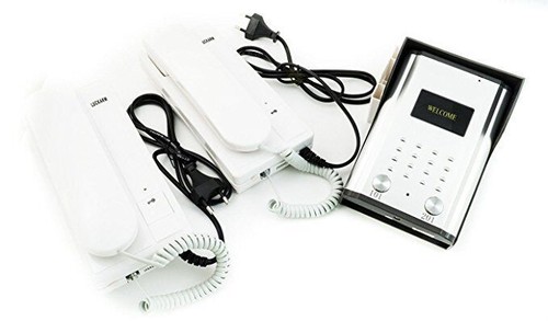 Kit citofono per famiglie - citofono, 2