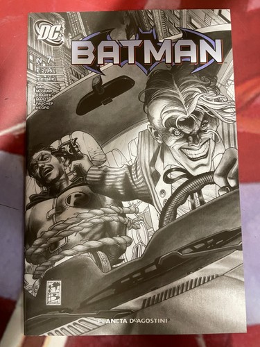 Batman 7 - batman, #7
