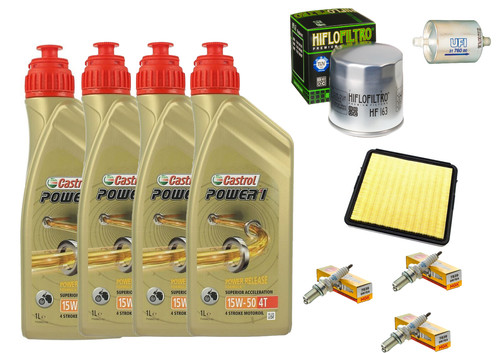 Kit tagliando bmw 75s 1986 - kit/tagliando,