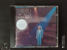 UMBERTO TOZZI "MINUTI DI UN'ETERNITA'" - CD USATO IN BUONE CONDIZIONI !!!