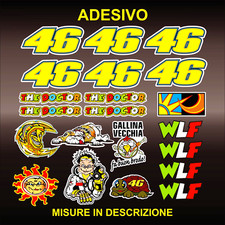 Adesivi sticker valentino - adesivi,