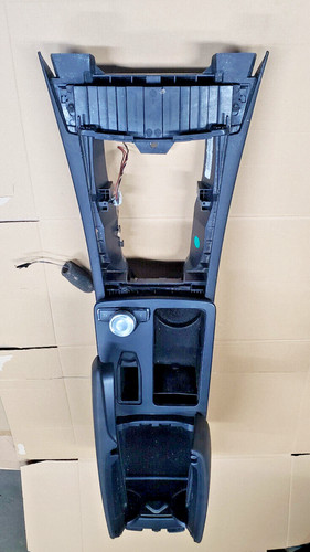 Console centrale tunnel - console,