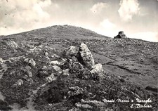 AL5-104) MACOMER MONTE MANAI NURAGHE S BARBARA VIAGGIATA NUORO 