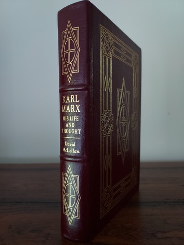 Easton press karl marx - press,