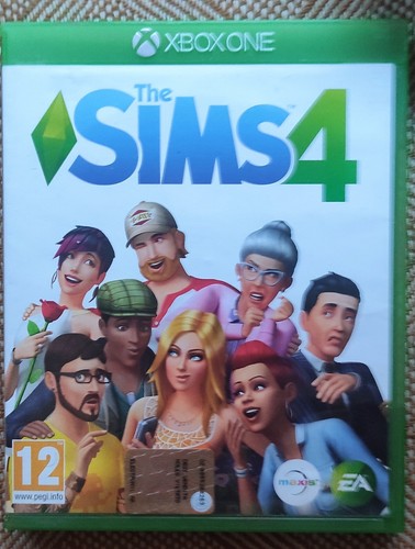 The sims xbox one gioco - the,