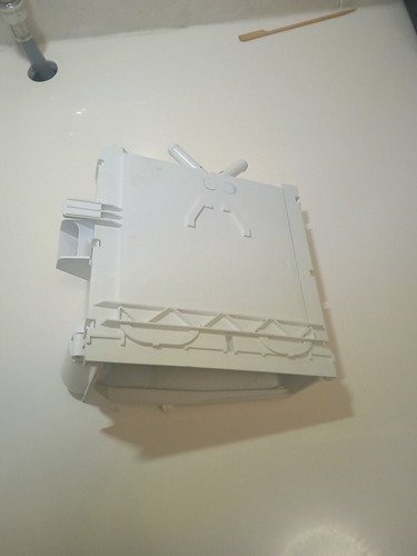 Cassetto distributore sapone - ,