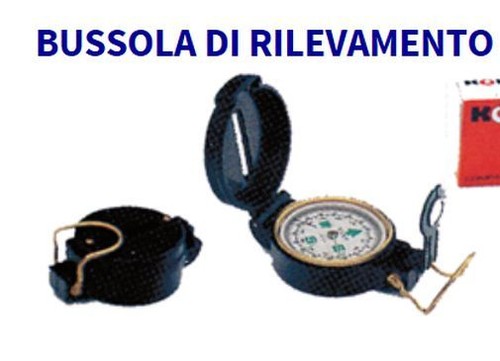 Bussola horizon rilevamento - da,