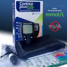 Contour plus ELITE Misuratore