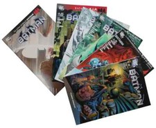 BATMAN Planeta DeAGOSTINI 2008