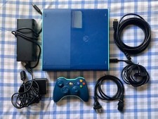 Console Xbox 360 Bleue