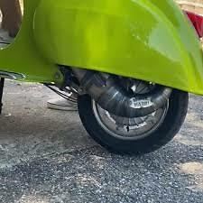 MARMITTA ESPANSIONE PAYPER K2 EVO REVERSE Vespa special CORSALUNGA MDM MARRI  