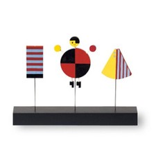 Bambole Naef Bauhaus - design