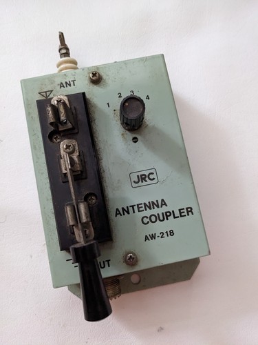 Jrc 218 interruttore di - aw-218,