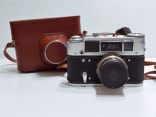 Macchina fotografica antica