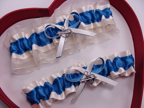 Nuove bellissime giarrettiere - nuove,