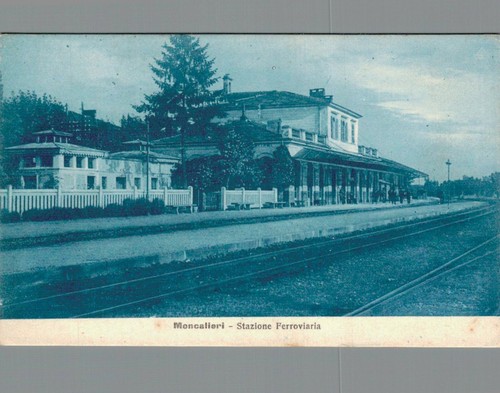 Torino moncalieri stazione - moncalieri,