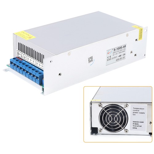 Alimentatore interruttore 48v - alimentatore,