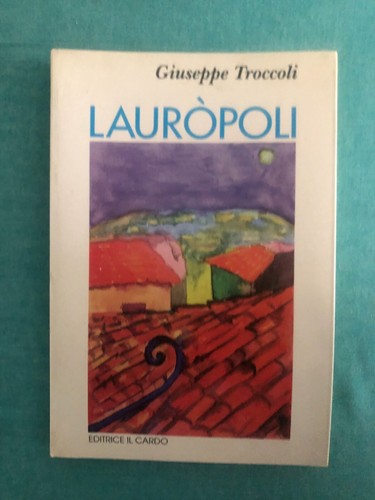 Troccoli lauropoli cardo - troccoli,