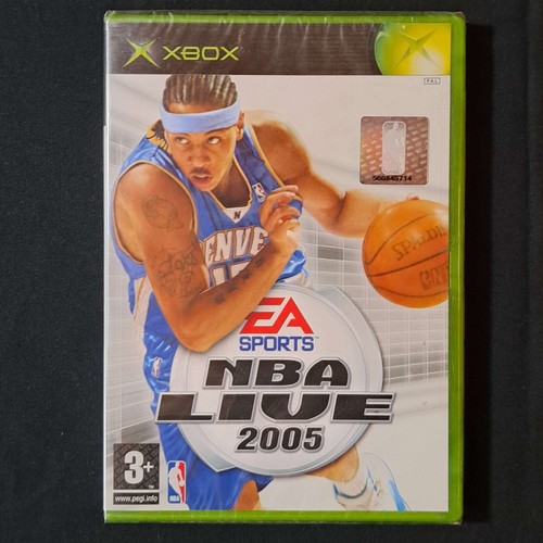 Nba live 2005 - nba,