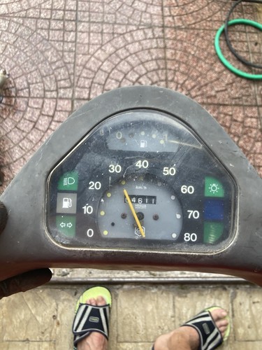 Contachilometri h per - 80, km/h