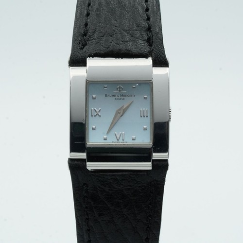 Baume mercier catwalk orologio - catwalk,