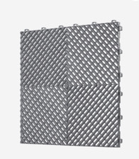 Confezione 6 Lastre PVC Grigio