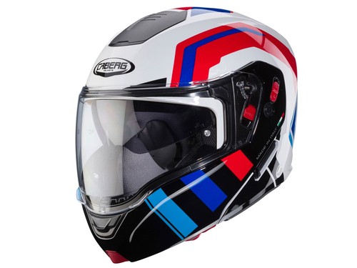 Casco pieghevole caberg horus - pieghevole,