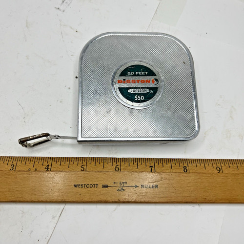 Raro nastro misuratore - , 50'