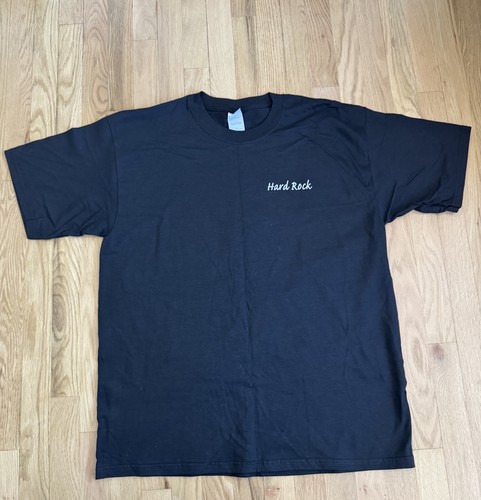 Hard rock shirt mens xl - shirt,