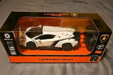 Lamborghi Veneno Bianco Scala