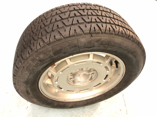 Bmw 535i e28 1986 ruota - 535i,