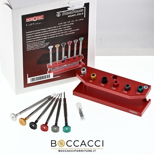 Horotec assortimento - horotec, di
