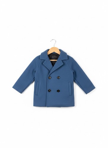 Giubbotto bambino blu