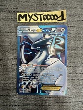 Carte Pokémon Lugia EX