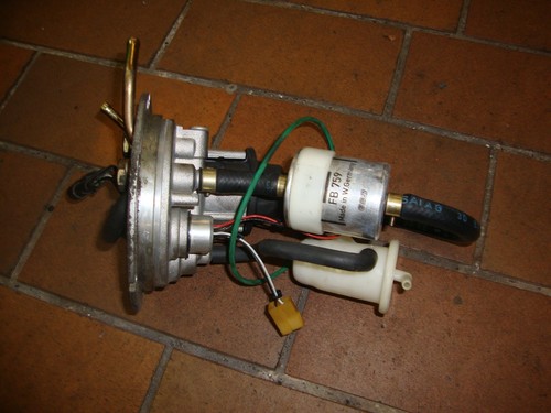 Pompa benzina ducati st2 st4 - st2,